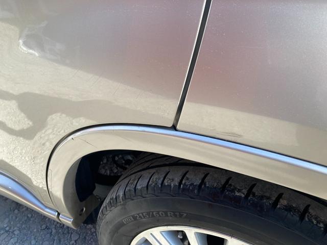 エクストレイル アクシス　バックカメラ　サイドカメラ　ナビ　ＴＶ　アルミホイール　スマートキー　電動格納ミラー　シートヒーター　ＣＶＴ　衝突安全ボディ　ＣＤ　ＤＶＤ再生　ミュージックプレイヤー接続可　ＡＢＳ　エアコン（68枚目）