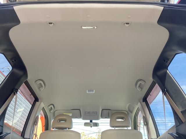 エクストレイル アクシス　バックカメラ　サイドカメラ　ナビ　ＴＶ　アルミホイール　スマートキー　電動格納ミラー　シートヒーター　ＣＶＴ　衝突安全ボディ　ＣＤ　ＤＶＤ再生　ミュージックプレイヤー接続可　ＡＢＳ　エアコン（69枚目）