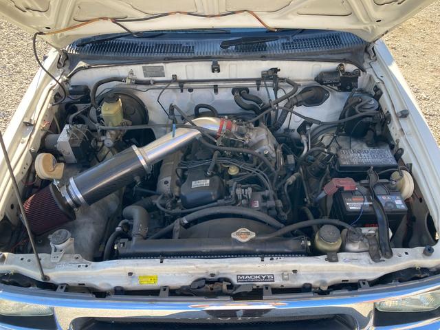 ハイラックススポーツピック エクストラキャブ AT ドライブレコーダー ナビ TV ABS エアコン パワーウィンドウ 助手席エアバッグ ミュージックプレイヤー接続可(19枚目)