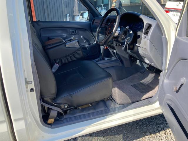 ハイラックススポーツピック エクストラキャブ AT ドライブレコーダー ナビ TV ABS エアコン パワーウィンドウ 助手席エアバッグ ミュージックプレイヤー接続可(21枚目)