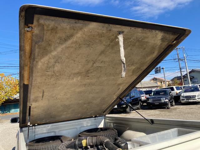 ハイラックススポーツピック エクストラキャブ AT ドライブレコーダー ナビ TV ABS エアコン パワーウィンドウ 助手席エアバッグ ミュージックプレイヤー接続可(34枚目)