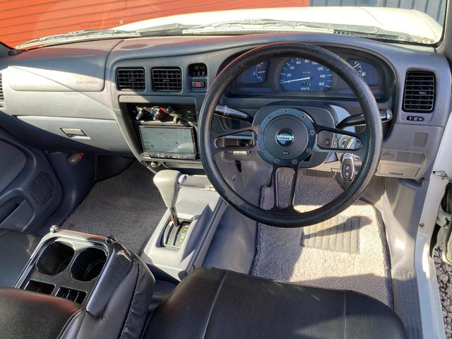 ハイラックススポーツピック エクストラキャブ AT ドライブレコーダー ナビ TV ABS エアコン パワーウィンドウ 助手席エアバッグ ミュージックプレイヤー接続可(45枚目)