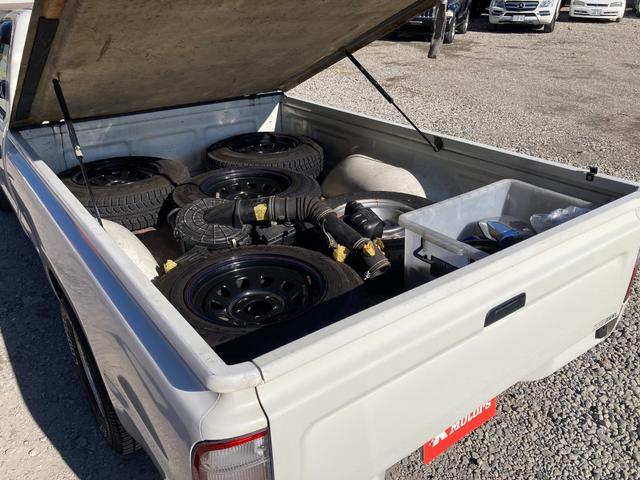 ハイラックススポーツピック エクストラキャブ AT ドライブレコーダー ナビ TV ABS エアコン パワーウィンドウ 助手席エアバッグ ミュージックプレイヤー接続可(48枚目)