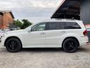 ＧＬ５５０　４マチック　４ＷＤ　左ハンドル　ＥＴＣ　バックカメラ　クリアランスソナー　オートクルーズコントロール　パワーシート　サンルーフ　ナビ　ＴＶ　オートライト　ＨＩＤ　アルミホイール　スマートキー　電動格納ミラー（18枚目）