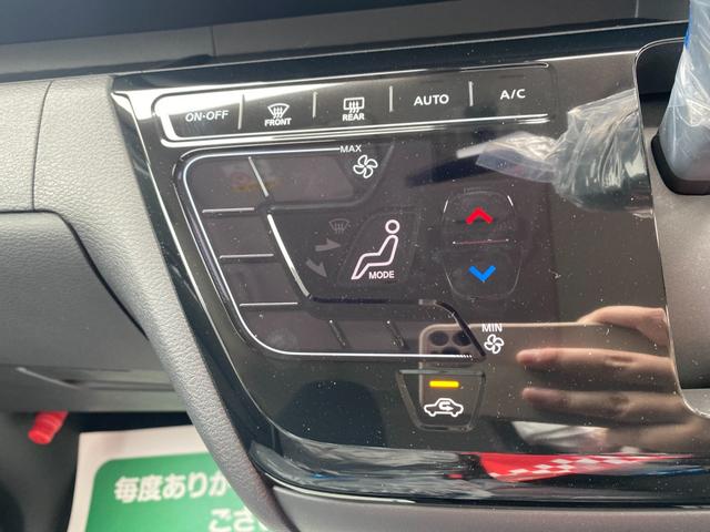 ハイウェイスター　Ｘ　届出済未使用車　衝突軽減ブレーキ　禁煙　オートＬＥＤ　ＡＡＣ　ＶＤＣ　盗難防止装置　オートライト　ベンチシート　Ｗエアバッグ　パワーステアリング　カーテンエアバック　パワーウインドウ　キーフリー(16枚目)