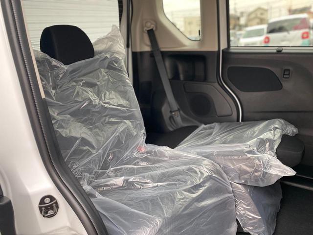 ルークス ハイウェイスター　Ｘ　届出済未使用車　衝突軽減ブレーキ　アラウンドビューモニター　片側パワースライドドア　前後パーキングセンサー　オートエアコン　電動格納式ドアミラー　スマートキー　ＬＥＤヘッドライト　純正アルミホイール（13枚目）