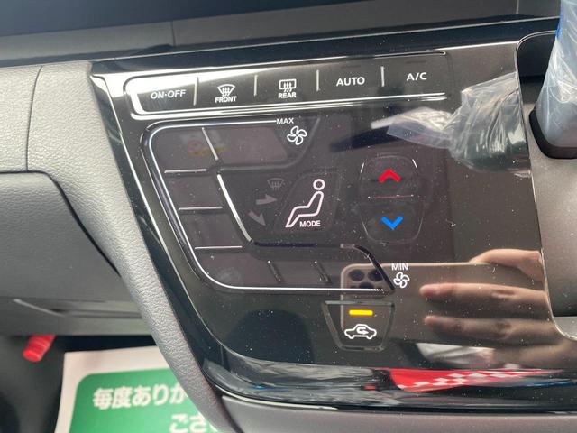 ルークス ハイウェイスター　Ｘ　届出済未使用車　衝突軽減ブレーキ　アラウンドビューモニター　片側パワースライドドア　前後パーキングセンサー　オートエアコン　電動格納式ドアミラー　スマートキー　ＬＥＤヘッドライト　純正アルミホイール（16枚目）