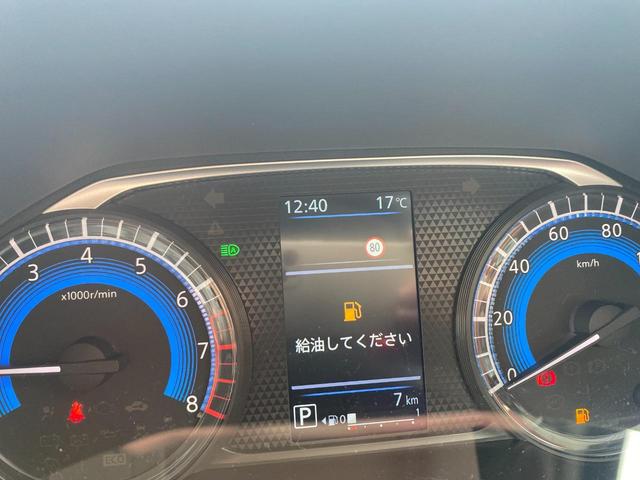 ルークス ハイウェイスター　Ｘ　届出済未使用車　衝突軽減ブレーキ　アラウンドビューモニター　片側パワースライドドア　前後パーキングセンサー　オートエアコン　電動格納式ドアミラー　スマートキー　ＬＥＤヘッドライト　純正アルミホイール（23枚目）