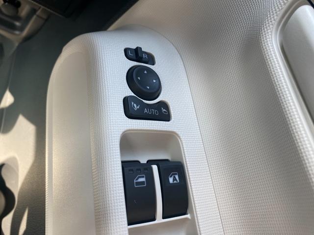 ムーヴキャンバス ストライプスＸ　届出済未使用車　衝突軽減ブレーキ　両側パワースライドドア　スマートキー　プッシュ式エンジンスターター　前後パーキングセンサー　電動格納式ドアミラー（20枚目）