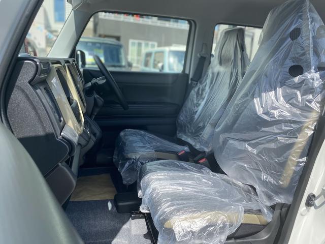 ハスラー ハイブリッドＧ　届出済未使用車　衝突軽減ブレーキ　パーキングセンサー　オートエアコン　プッシュ式エンジンスターター　ＬＥＤヘッドライト　オートクルーズ（9枚目）