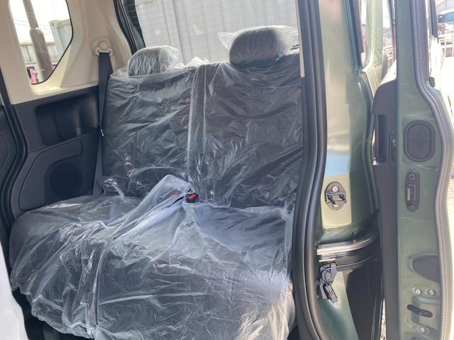 デリカミニ Ｇ　プレミアム　届出済未使用車　衝突軽減ブレーキ　両側パワースライドドア　前後パーキングセンサー　アラウンドビューモニター　電子パーキングブレーキ　オートブレーキホールド　ＬＥＤヘッドライト　フォグランプ（10枚目）