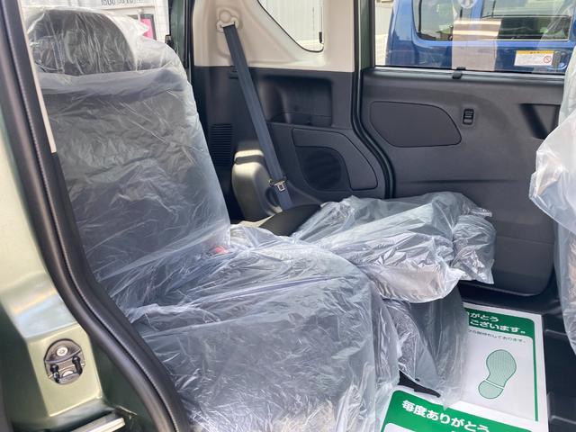 デリカミニ Ｇ　プレミアム　届出済未使用車　衝突軽減ブレーキ　両側パワースライドドア　前後パーキングセンサー　アラウンドビューモニター　電子パーキングブレーキ　オートブレーキホールド　ＬＥＤヘッドライト　フォグランプ（14枚目）