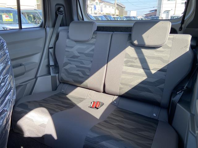 タフト Ｘ　届出済未使用車　スカイフィールトップ　記録簿　禁煙　フルオートエアコン　電格ミラー　オートライト　クリアナンスソナー　ＬＥＤヘッドランプ　パワーウインドウ（9枚目）