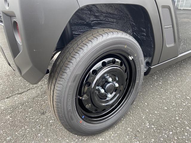 タフト Ｘ　届出済未使用車　スカイフィールトップ　記録簿　禁煙　フルオートエアコン　電格ミラー　オートライト　クリアナンスソナー　ＬＥＤヘッドランプ　パワーウインドウ（15枚目）