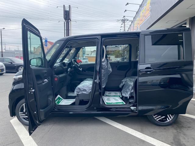 ルークス ハイウェイスター　Ｘ　届出済未使用車　衝突軽減ブレーキ　片側ハンズフリーパワースライドドア　アラウンドビューモニター　バックモニター　リアサーキュレーター　ＵＳＢソケット　オートエアコン　撥水加工シート（8枚目）