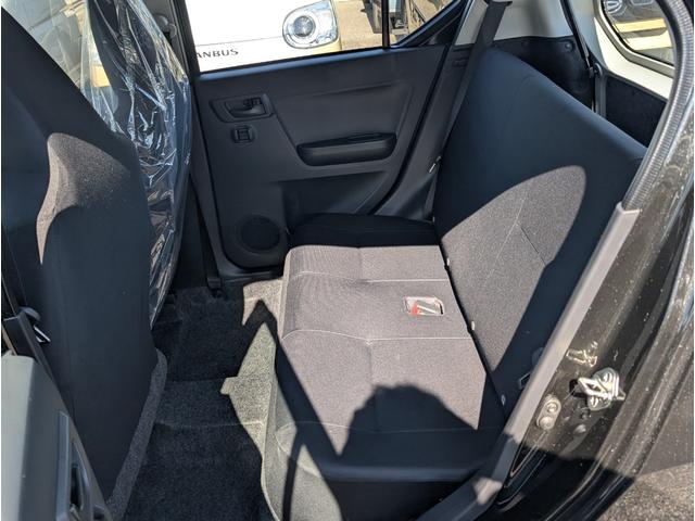 ミライース Ｌ　ＳＡＩＩＩ　禁煙　ブレーキサポート　盗難防止機能　パワーハンドル　ソナー　Ｗエアバック　Ａ－ＳＴＯＰ　横滑り防止　キーレスキー　パワーウインドウ　エアコン　ＡＢＳ　安全ボディ　運転席エアバッグ　メンテナンスノート（36枚目）