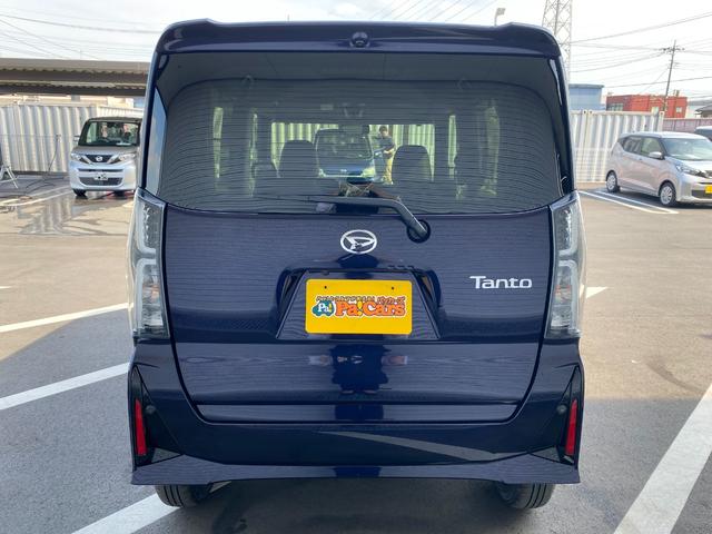 タント カスタムＸ　キ－フリ－　リアコーナーセンサー　アイドリングＳ　ＵＳＢ接続　衝突被害軽減　禁煙　フルフラット　レーンキープ　ＬＥＤヘッド　Ｓヒーター　セキュリティアラーム　Ｗエアバック　スマートキー　エアコン（10枚目）
