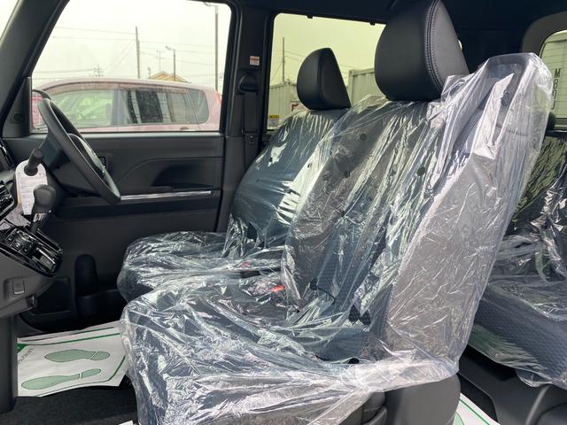 タント カスタムＲＳ　衝突軽減Ｂ　安全ボディー　コーナーセンサー付き　車線逸脱警告　ＡＡＣ　セキュリティ　Ｓヒーター　ＬＥＤヘットライト　キーフリーシステム　フルフラット　サイドエアバッグ　ベンチシート　エアバック　ＰＷ（8枚目）