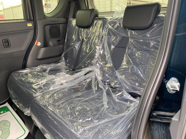 タント カスタムＲＳ　衝突軽減Ｂ　安全ボディー　コーナーセンサー付き　車線逸脱警告　ＡＡＣ　セキュリティ　Ｓヒーター　ＬＥＤヘットライト　キーフリーシステム　フルフラット　サイドエアバッグ　ベンチシート　エアバック　ＰＷ（9枚目）