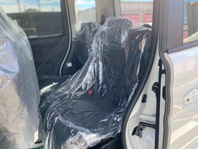 スペーシアカスタム ハイブリッドＧＳ　イモビライザー　禁煙車　エアバック　横滑り防止装置　記録簿　エアコン　ＡＢＳ　パワーステアリング　電動格納ドアミラー　スマートキー　衝突安全ボディ　キーフリーキー　デュアルセンサーブレーキ（9枚目）