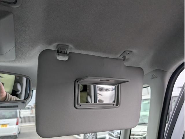 タント ファンクロスターボ　Ｐソナー　誤発進抑制機能　車線逸脱警報　ＥＣＯアイドル　ＬＥＤライト　フルフラット　シートヒーター　サイドエアバッグ　キーフリー　スマートキー　セキュリティアラーム　オートエアコン　衝突安全ボディ（28枚目）