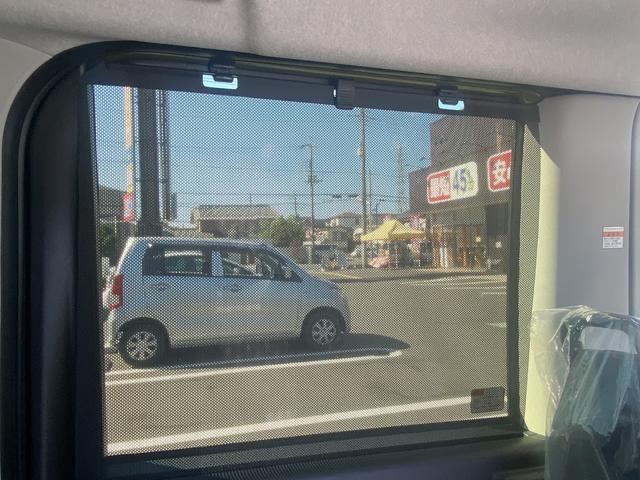 タント ファンクロス　クリソナ　Ｉ－ＳＴＯＰ　ブレーキサポート　横滑り防止機能　シートヒータ　車線逸脱警報　キーレスキー　セキュリティ　スマ－トキ－　ＬＥＤライト　オートエアコン　サイドエアバック　フルフラットシート（18枚目）