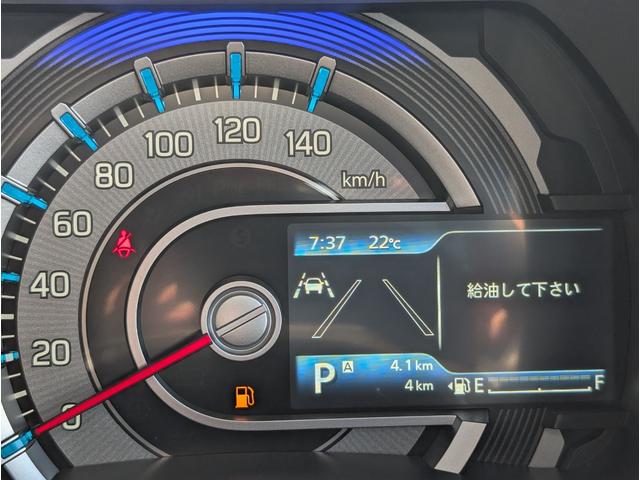 ハスラー ハイブリッドＧ　ヒーター　ｉストップ　禁煙　点検記録簿　コーナーセンサ　イモビ　ダブルエアバッグ　スマートキー・プッシュスタート　横滑り防止システム　全席パワーウインドウ　ＡＵＴＯエアコン　キーレススタート　ＳＲＳ（22枚目）