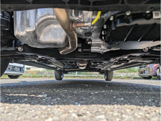 タフト Ｇターボ　ダーククロムベンチャー　スカイルーフ　車線逸脱警告　コーナセンサ　Ｓヒーター　アイドリングストップ機能　オートクルーズ　ＬＥＤライト　サイドエアバック　安全ボディ　キーフリーシステム　セキュリティ　パワーウインドウ　ＡＢＳ（48枚目）