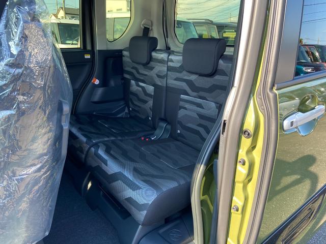 タント ファンクロス　コーナーソナー　アイドリングストップ車　レーダーブレーキ　車線逸脱警報　運転席シートヒーター　イモビライザー　ＬＥＤライト　オートエアコン　キーフリー　スマートキー　衝突安全ボディ　横滑り防止装置（9枚目）