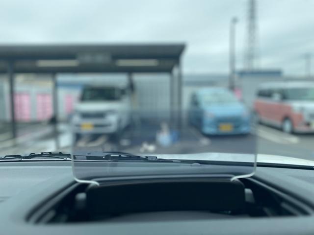 スペーシアカスタム ハイブリッドＸＳ　届出済未使用車　両側パワースライドドア　クルーズコントロール　電動パーキングブレーキ　運転席助手席シートヒーター　マルチユースフラップ　ＵＳＢ／タイプＣソケット　禁煙車（24枚目）