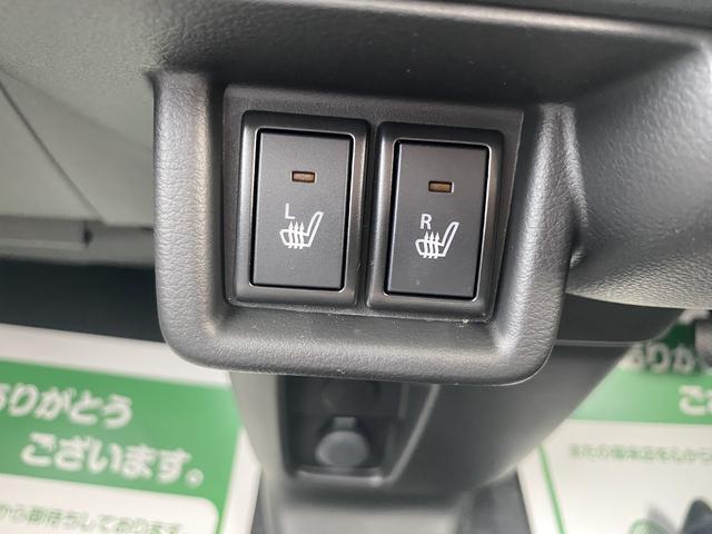 スペーシアカスタム ハイブリッドＸＳ　届出済未使用車　両側パワースライドドア　電動パーキングブレーキ　クルーズコントロール　リアサーキュレーター　マルチユースフラップ　ハンドルヒーター　シートヒーター　衝突軽減ブレーキ　禁煙車（18枚目）