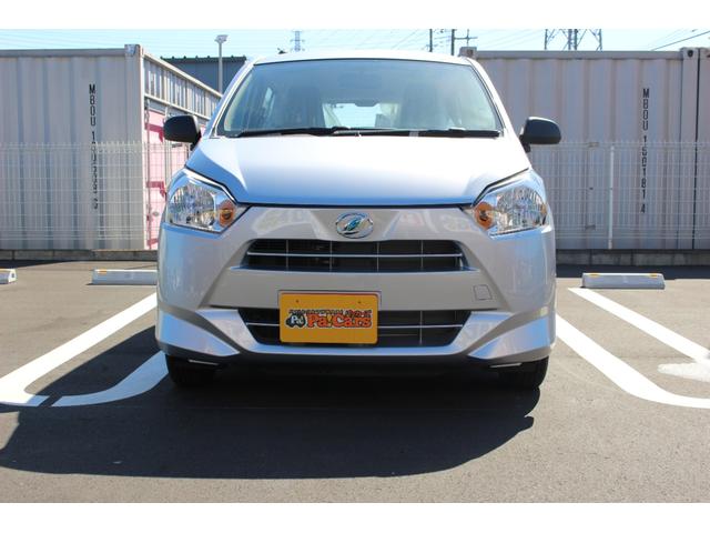 ミライース Ｌ　ＳＡＩＩＩ　届出済未使用車　衝突軽減ブレーキ　パワーウィンドウ　パワーステアリング　オートライト　メンテナンスノート　禁煙車（6枚目）