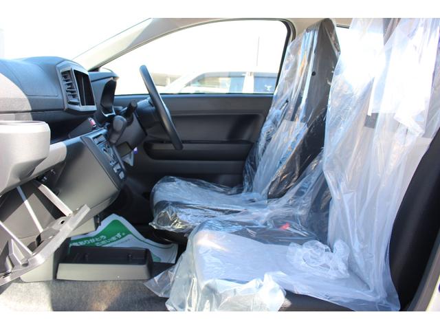 ミライース Ｌ　ＳＡＩＩＩ　届出済未使用車　衝突軽減ブレーキ　パワーウィンドウ　パワーステアリング　オートライト　メンテナンスノート　禁煙車（9枚目）