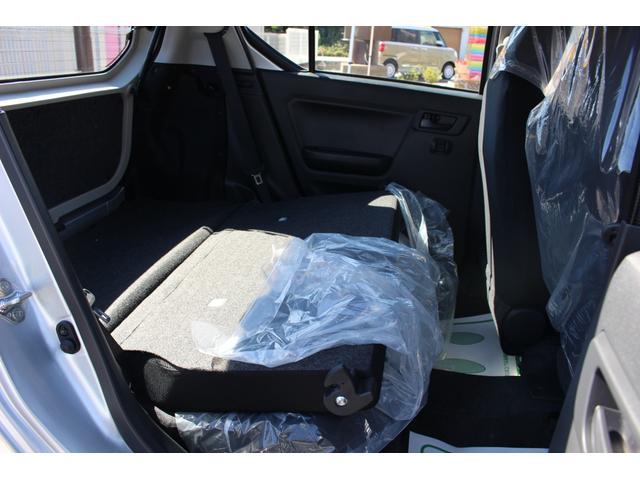 ミライース Ｌ　ＳＡＩＩＩ　届出済未使用車　衝突軽減ブレーキ　パワーウィンドウ　パワーステアリング　オートライト　メンテナンスノート　禁煙車（14枚目）