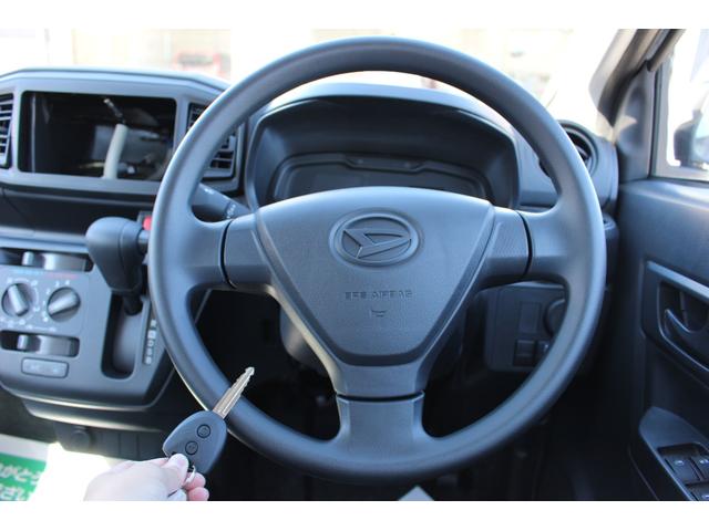 ミライース Ｌ　ＳＡＩＩＩ　届出済未使用車　衝突軽減ブレーキ　パワーウィンドウ　パワーステアリング　オートライト　メンテナンスノート　禁煙車（16枚目）