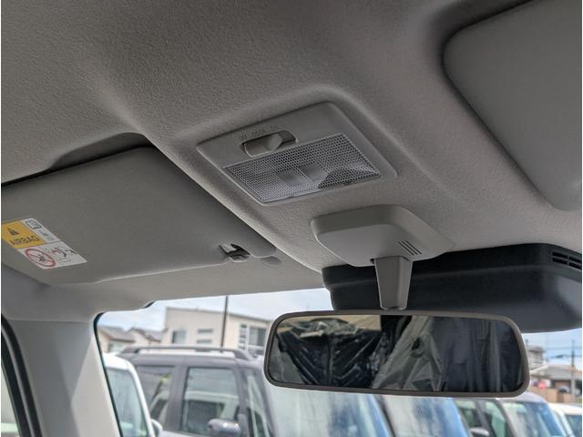 ハスラー ハイブリッドＸ　届出済未使用車　衝突軽減ブレーキ　クルーズコントロール　運転席助手席シートヒーター　ＬＥＤヘッドライト　オートライト　メンテナンスノート　禁煙車（32枚目）