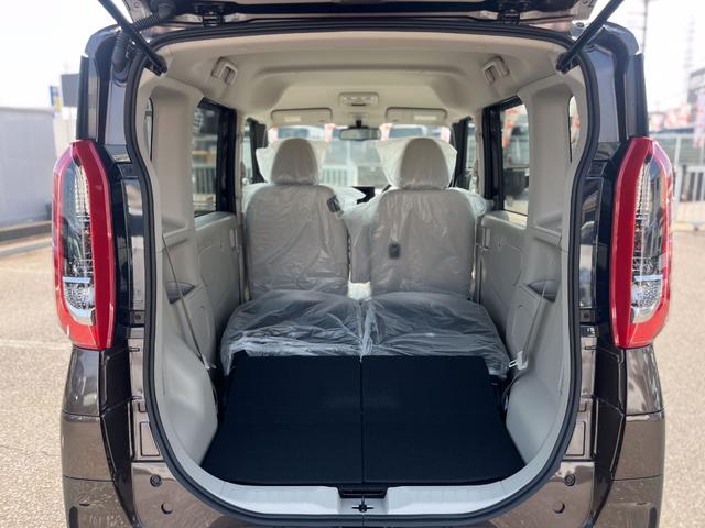 ルークス Ｓ　届出済未使用車　衝突軽減ブレーキ　禁煙車　カーテンエアバッグ　キーレスエントリーキー　Ｗエアバッグ　パワーウィンドー　衝突被害軽減装置　横滑防止装置　パワステ　エアバック（13枚目）