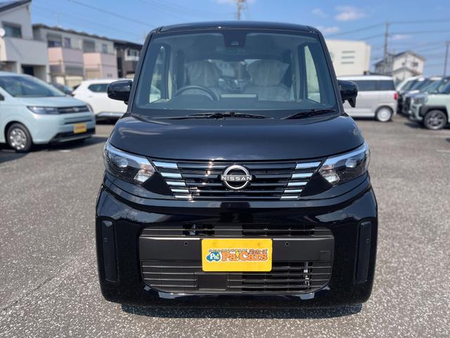 ルークス Ｓ　届出済未使用車　衝突軽減ブレーキ　禁煙車　カーテンエアバッグ　Ｗエアバッグ　エアコン　パワステ　横滑防止装置　ＡＢＳ　エアバック（6枚目）