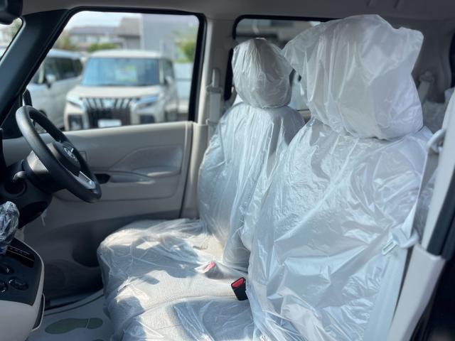 ルークス Ｓ　届出済未使用車　衝突軽減ブレーキ　禁煙車　カーテンエアバッグ　Ｗエアバッグ　エアコン　パワステ　横滑防止装置　ＡＢＳ　エアバック（8枚目）