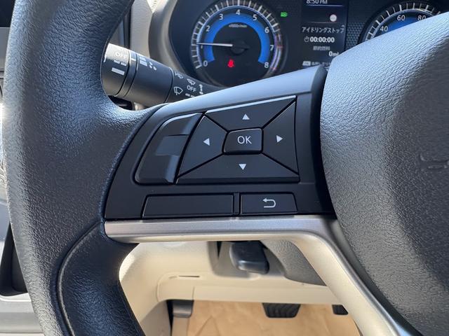 ルークス S スライドドア 横滑防止装置 カーテンエアバッグ 禁煙 キーレスエントリーキー Wエアバッグ エアコン パワステ パワーウィンドー 記録簿 エアバック ABS スマートキープッシュスタート(19枚目)