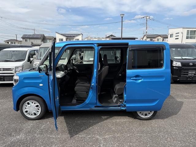 スペーシア ハイブリッドＧ　ナビフルセグ　ドライブレコーダー　ＥＴＣ　障害物ソナー　セキュリティーアラーム　後席スライドドア　禁煙　テレビ　アイドリングＳ　Ｂｌｕｅｔｏｏｔｈ音楽　スマートキープッシュスタート　ＡＵＴＯエアコン（8枚目）