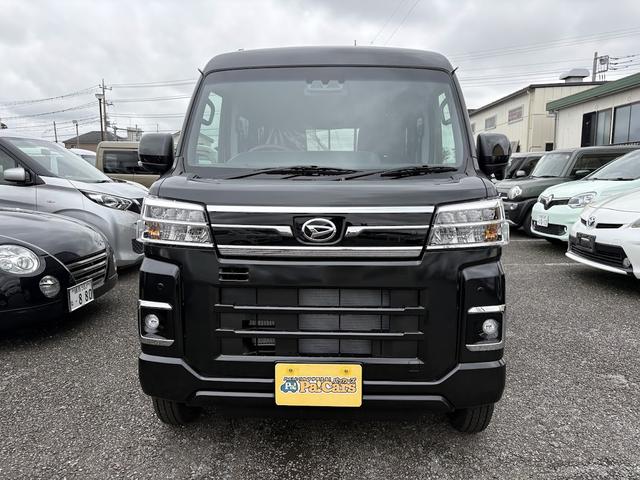 アトレー RS 届出済未使用車 衝突軽減ブレーキ 禁煙車 メンテナンスノート ATハイビーム 衝突軽減ブレーキシステム 禁煙 助手席エアバック スマキー ESC 前席パワーウィンドウ 運転席エアバック キーフリー(5枚目)