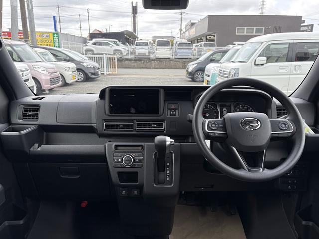 アトレー RS 届出済未使用車 衝突軽減ブレーキ 禁煙車 メンテナンスノート ATハイビーム 衝突軽減ブレーキシステム 禁煙 助手席エアバック スマキー ESC 前席パワーウィンドウ 運転席エアバック キーフリー(6枚目)