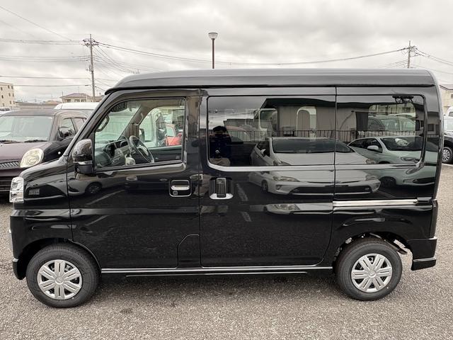 アトレー RS 届出済未使用車 衝突軽減ブレーキ 禁煙車 メンテナンスノート ATハイビーム 衝突軽減ブレーキシステム 禁煙 助手席エアバック スマキー ESC 前席パワーウィンドウ 運転席エアバック キーフリー(8枚目)