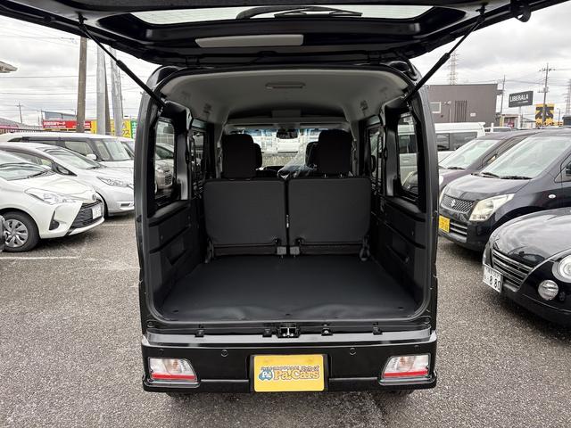 アトレー RS 届出済未使用車 衝突軽減ブレーキ 禁煙車 メンテナンスノート ATハイビーム 衝突軽減ブレーキシステム 禁煙 助手席エアバック スマキー ESC 前席パワーウィンドウ 運転席エアバック キーフリー(13枚目)