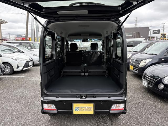 アトレー RS 届出済未使用車 衝突軽減ブレーキ 禁煙車 メンテナンスノート ATハイビーム 衝突軽減ブレーキシステム 禁煙 助手席エアバック スマキー ESC 前席パワーウィンドウ 運転席エアバック キーフリー(14枚目)