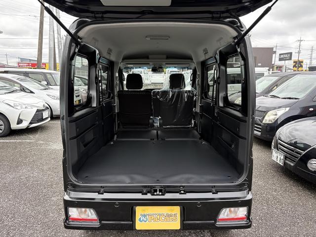 アトレー RS 届出済未使用車 衝突軽減ブレーキ 禁煙車 メンテナンスノート ATハイビーム 衝突軽減ブレーキシステム 禁煙 助手席エアバック スマキー ESC 前席パワーウィンドウ 運転席エアバック キーフリー(15枚目)