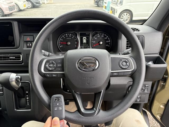 アトレー RS 届出済未使用車 衝突軽減ブレーキ 禁煙車 メンテナンスノート ATハイビーム 衝突軽減ブレーキシステム 禁煙 助手席エアバック スマキー ESC 前席パワーウィンドウ 運転席エアバック キーフリー(18枚目)