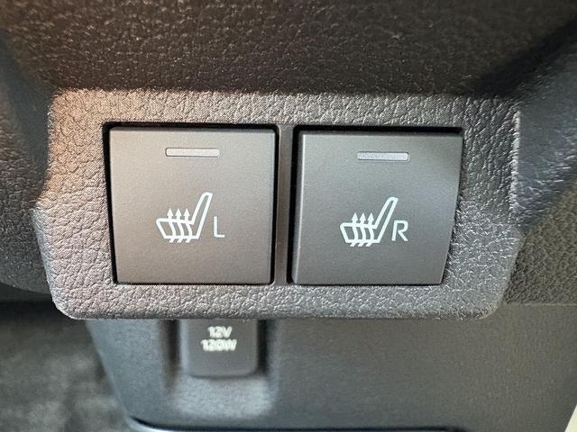 ムーヴキャンバス ストライプスＧ　届出済未使用車　衝突軽減ブレーキ　禁煙車　ＢＬＵＥＴＯＯＴＨ　前後障害物センサー　アイドルストップ　禁煙　Ｂカメラ　パワーウインドウ　セキュリティアラーム　フルフラット　スマートキープッシュスタート（18枚目）