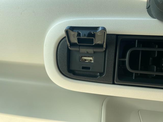 ムーヴキャンバス ストライプスＸ　届出済未使用車　衝突軽減ブレーキ　禁煙車　衝突被害軽減ブレーキ　両側オートスライドドア　横滑り防止機能　コーナーセンサー　エアコン　衝突安全ボディ　オートハイビーム　オートライト　ベンチシート　ＡＢＳ（19枚目）